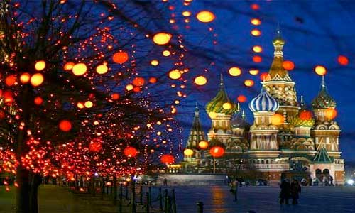 rusia